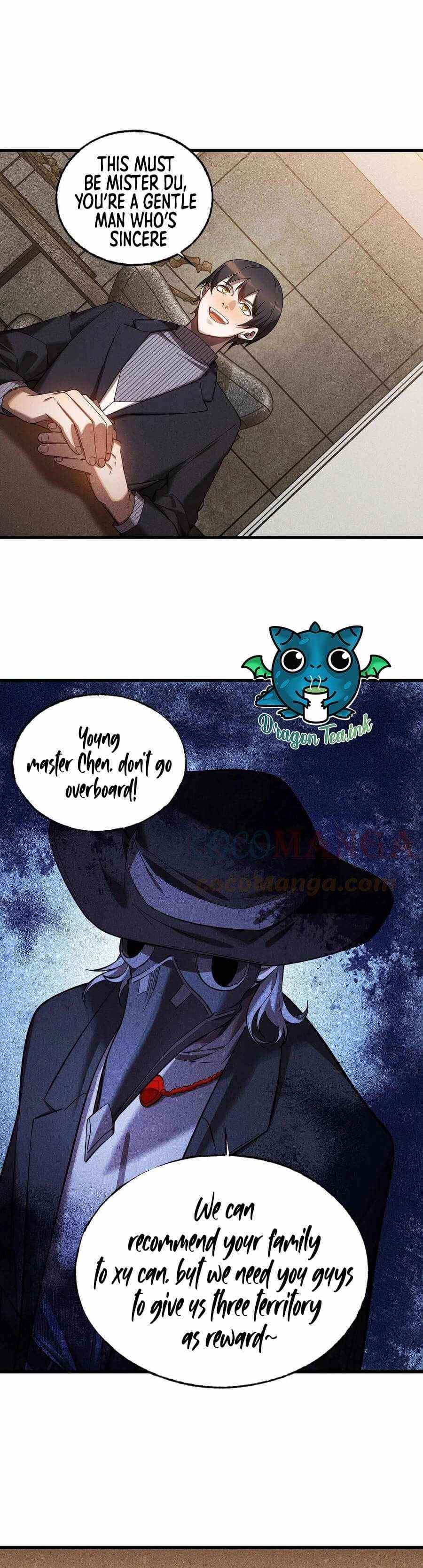 The Strongest Player Chapter 20 - Page 14