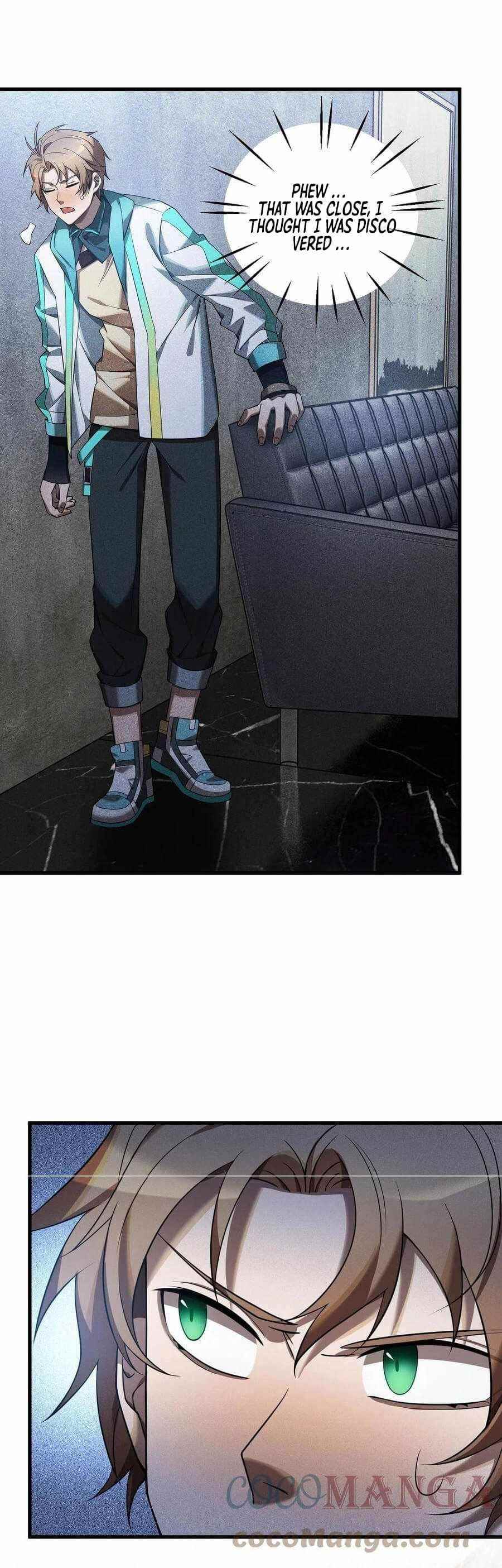 The Strongest Player Chapter 20 - Page 21