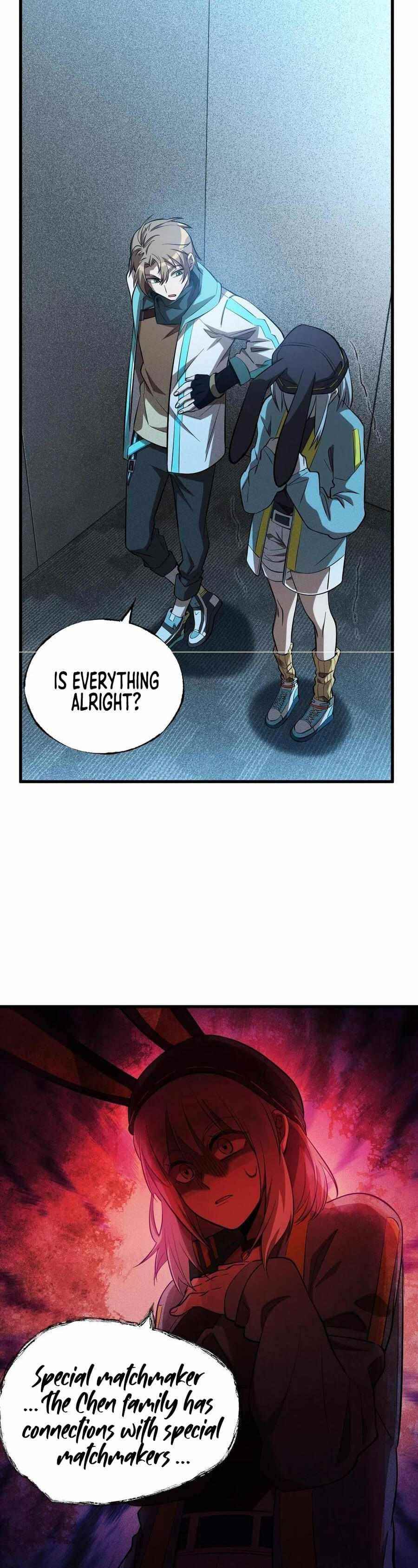 The Strongest Player Chapter 20 - Page 3