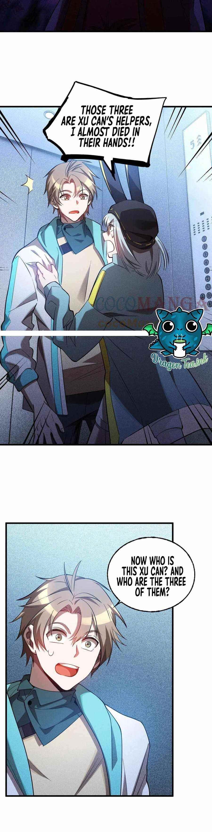 The Strongest Player Chapter 20 - Page 4