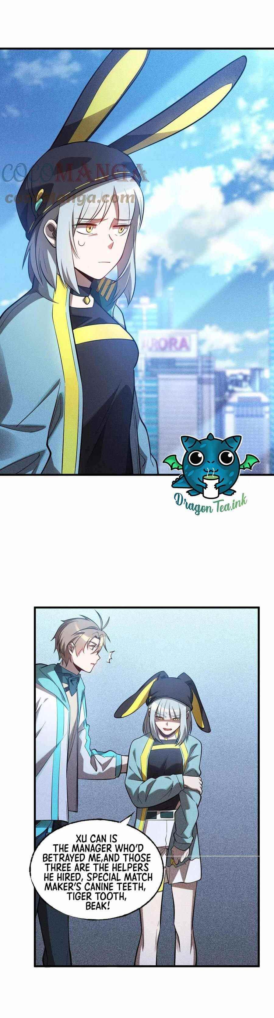 The Strongest Player Chapter 20 - Page 5