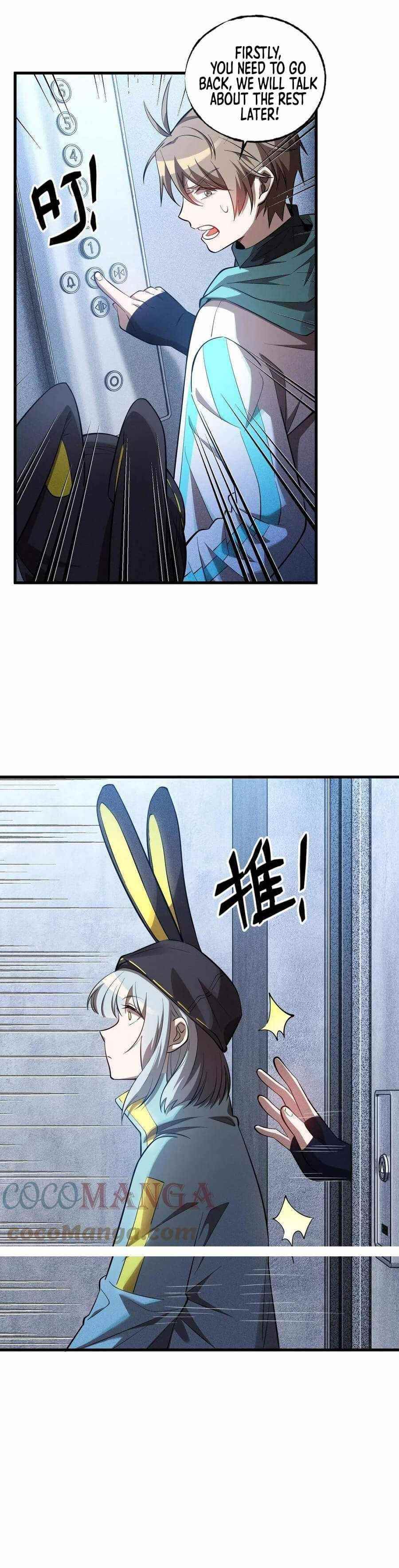 The Strongest Player Chapter 20 - Page 6