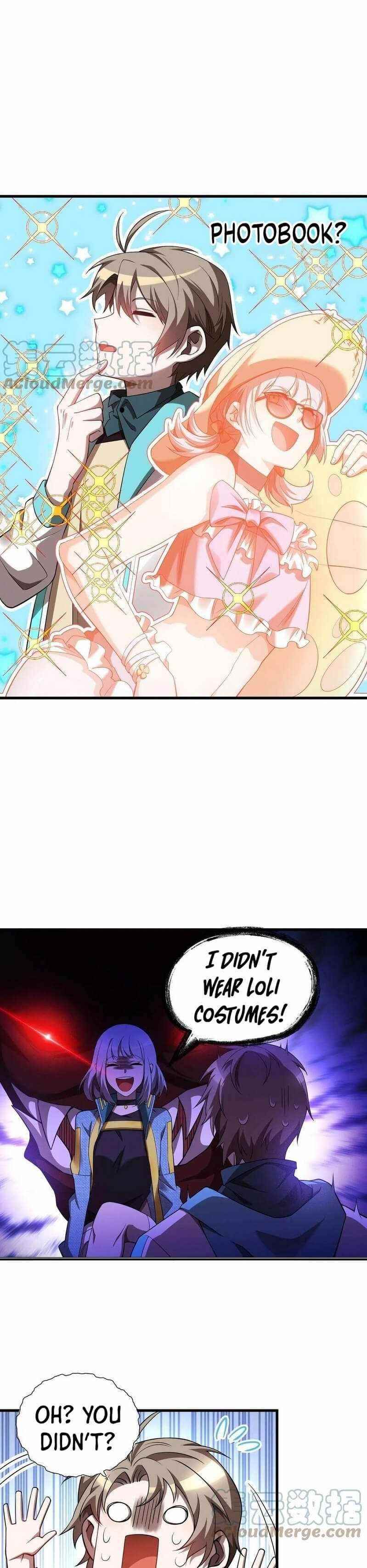 The Strongest Player Chapter 21 - Page 11