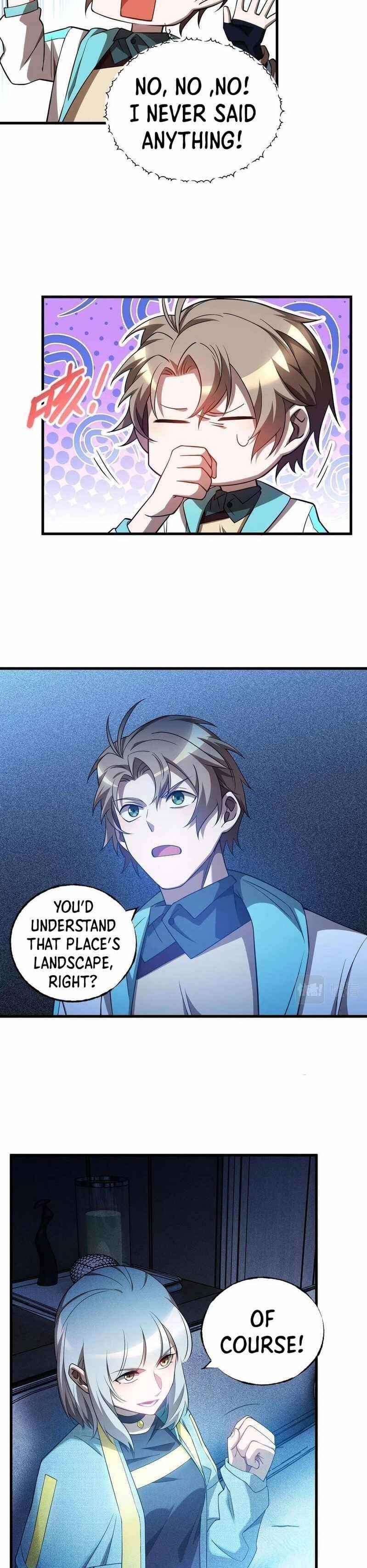 The Strongest Player Chapter 21 - Page 12