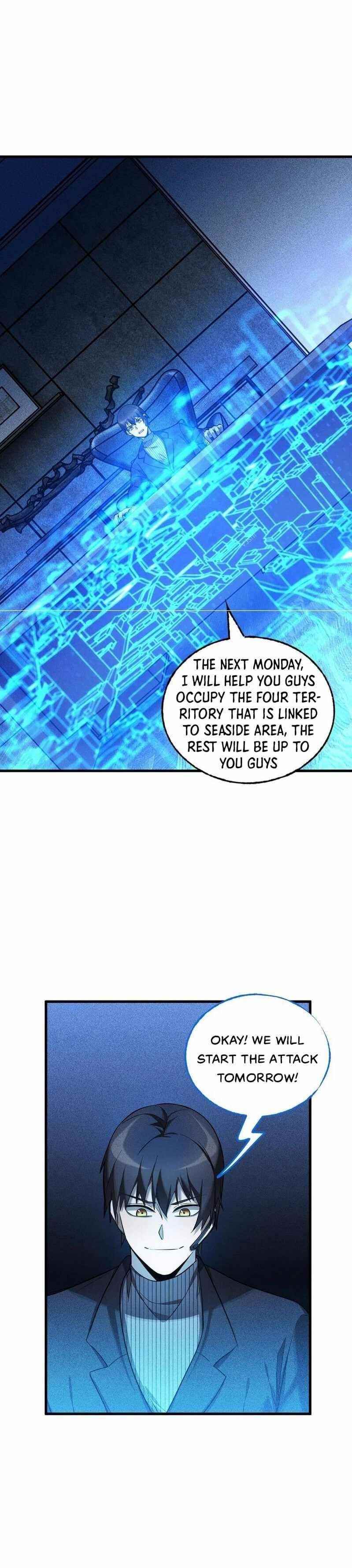 The Strongest Player Chapter 21 - Page 15