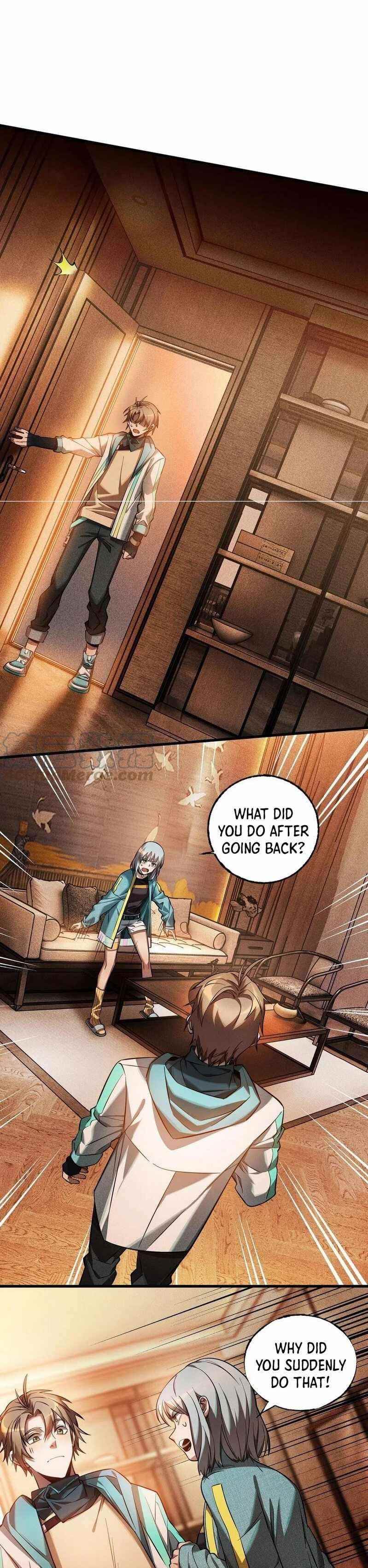 The Strongest Player Chapter 21 - Page 2