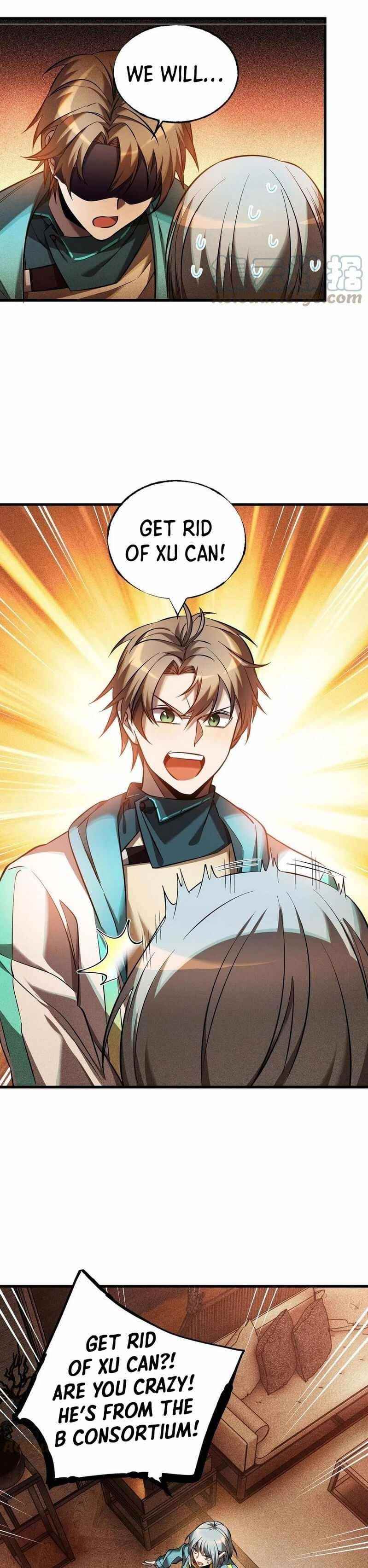 The Strongest Player Chapter 21 - Page 4