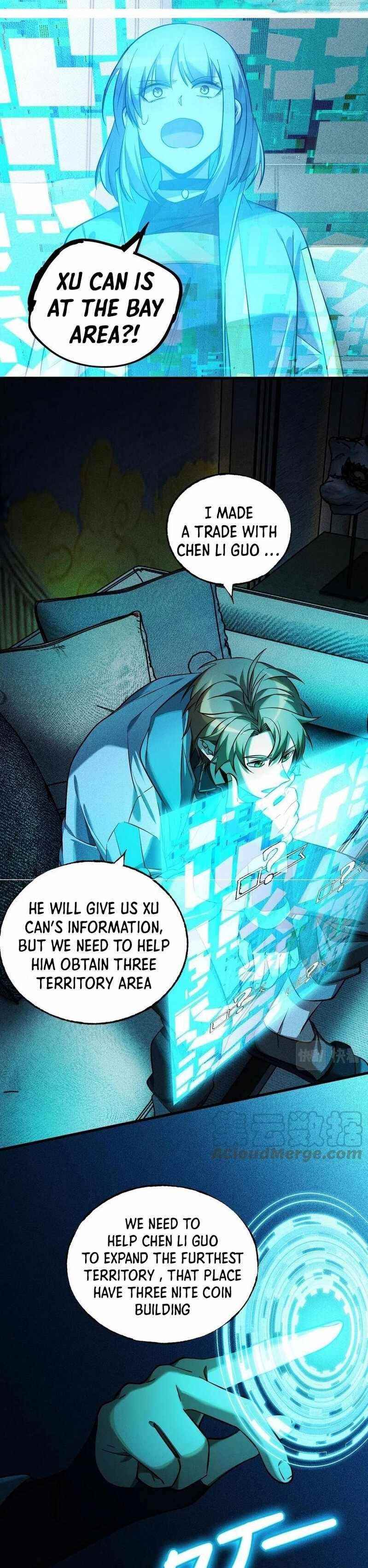 The Strongest Player Chapter 21 - Page 7