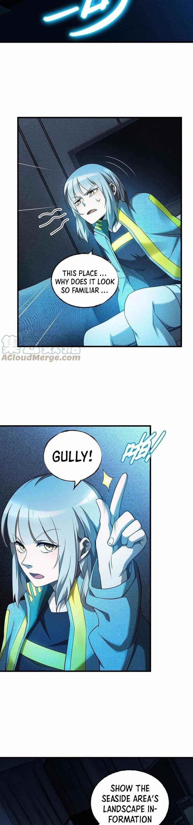 The Strongest Player Chapter 21 - Page 8