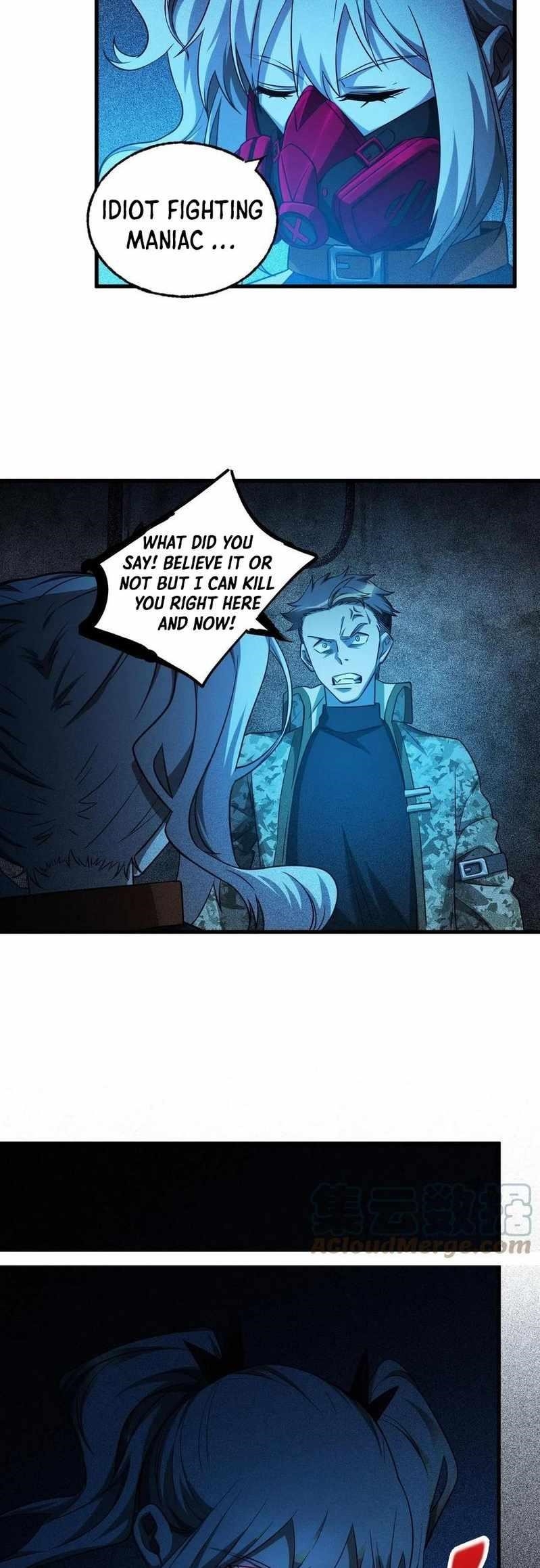 The Strongest Player Chapter 22 - Page 17