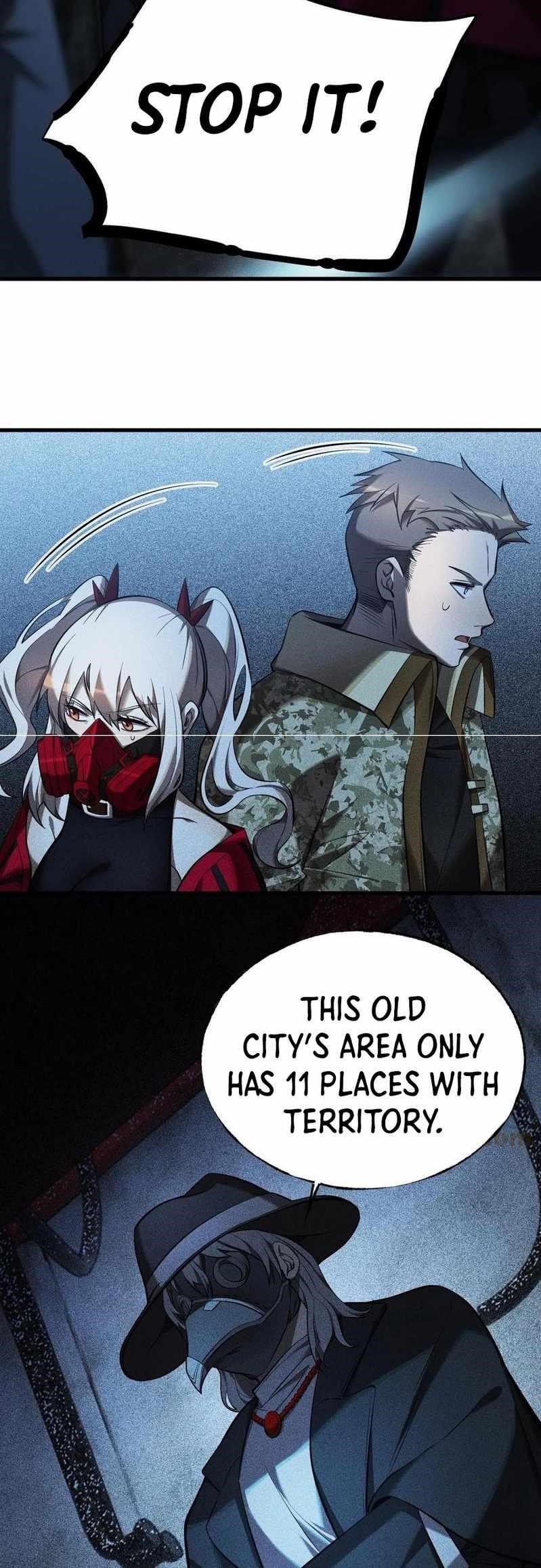 The Strongest Player Chapter 22 - Page 19