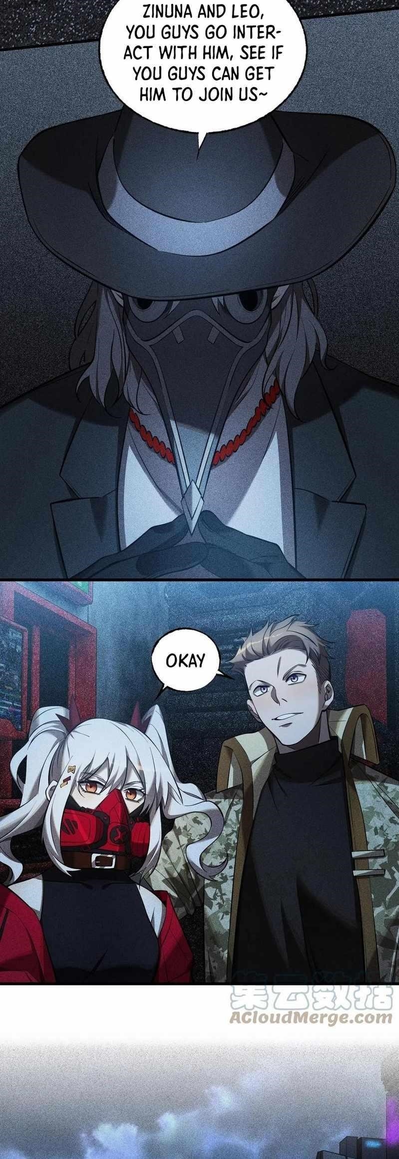 The Strongest Player Chapter 22 - Page 21