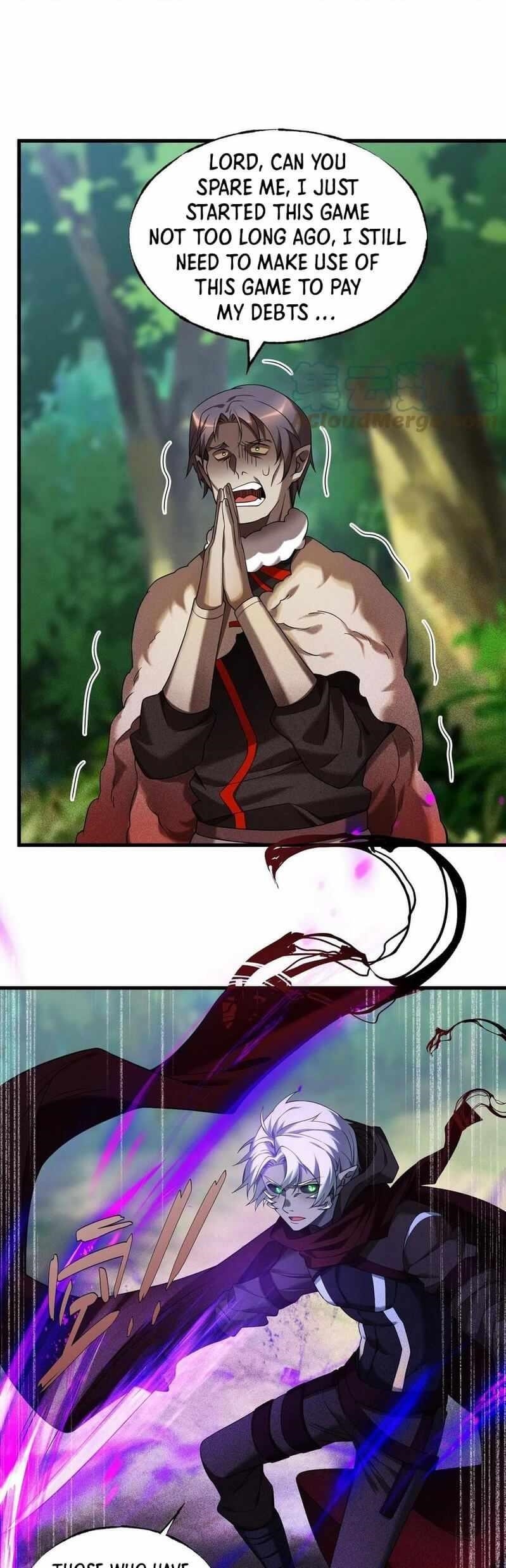 The Strongest Player Chapter 22 - Page 4