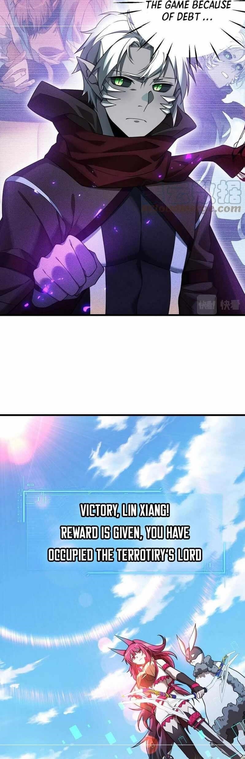 The Strongest Player Chapter 22 - Page 9