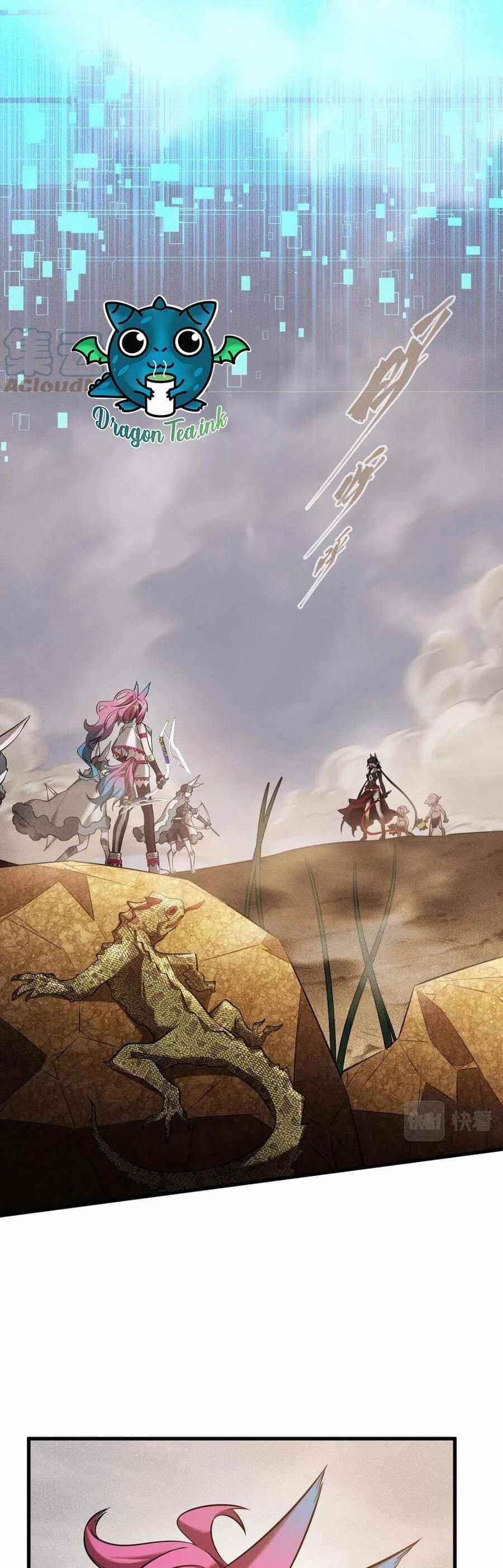 The Strongest Player Chapter 23 - Page 1