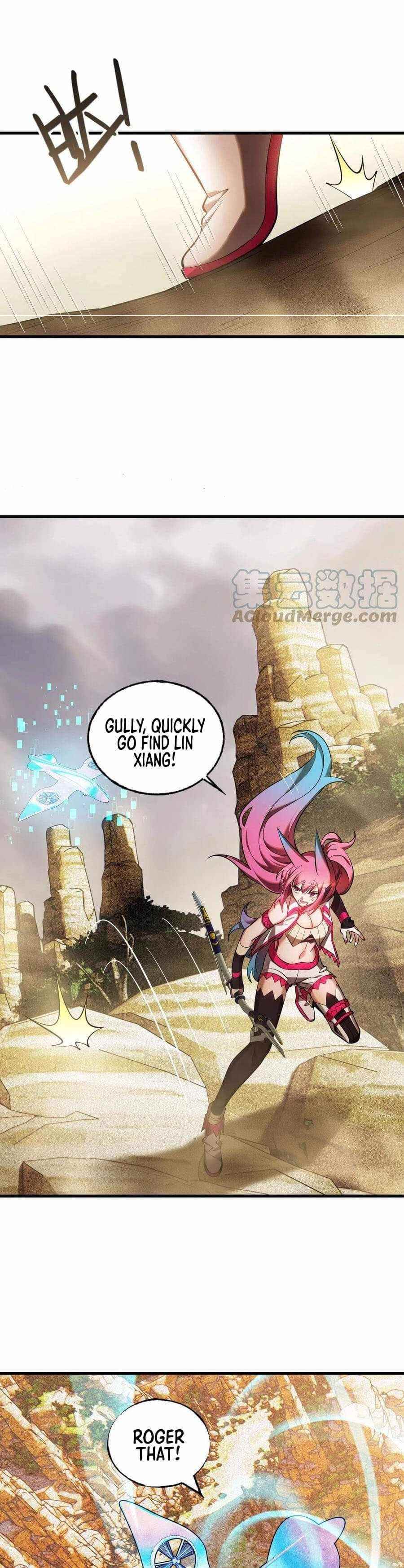 The Strongest Player Chapter 23 - Page 13