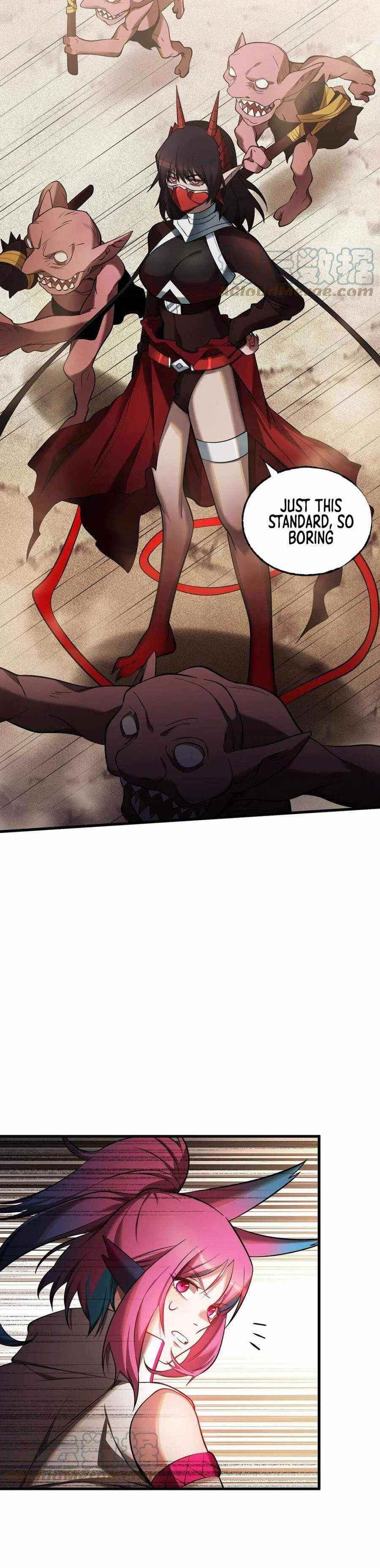 The Strongest Player Chapter 23 - Page 8