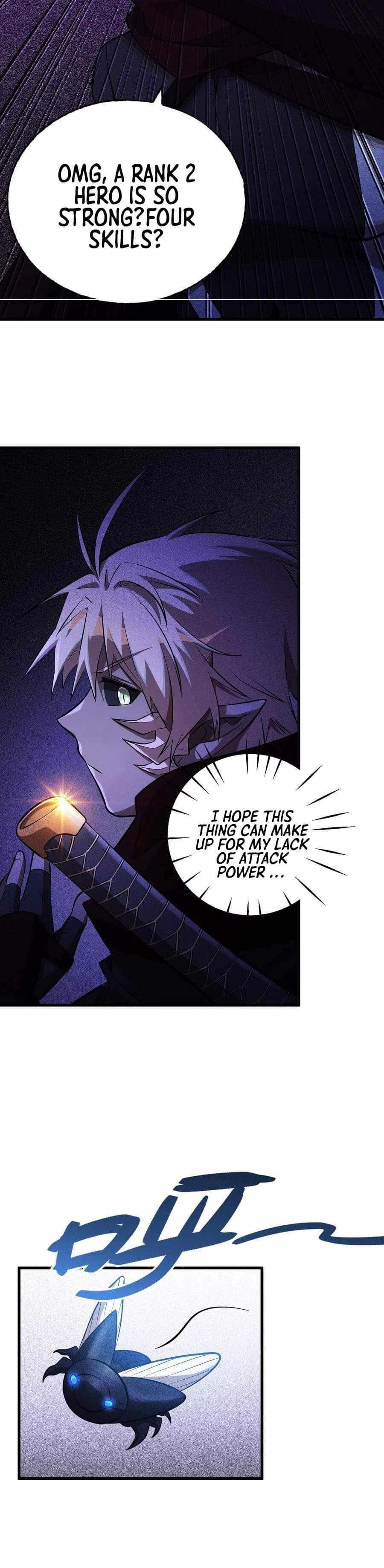 The Strongest Player Chapter 24 - Page 3