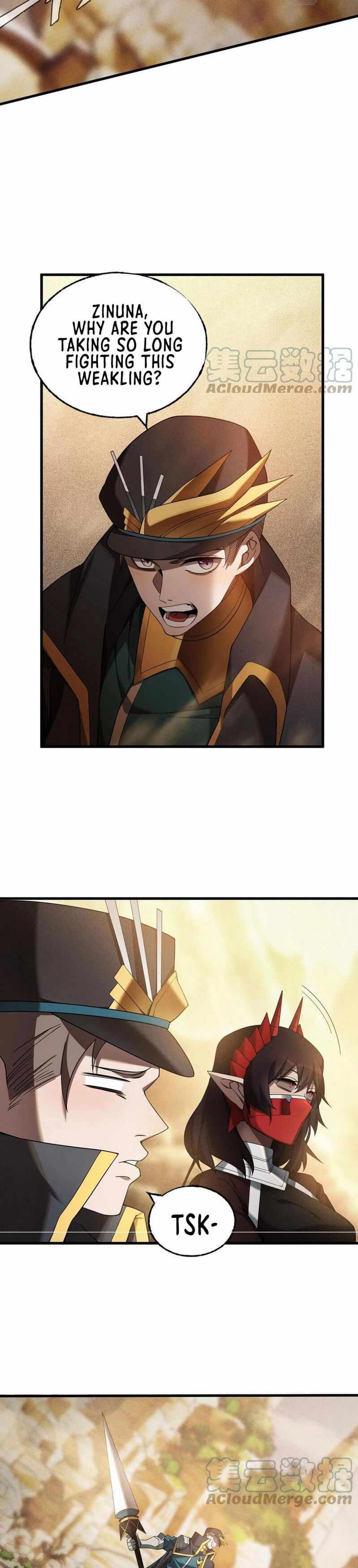 The Strongest Player Chapter 25 - Page 2