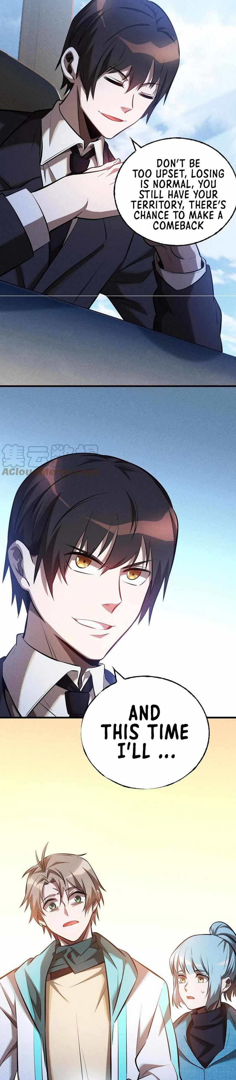 The Strongest Player Chapter 25 - Page 22