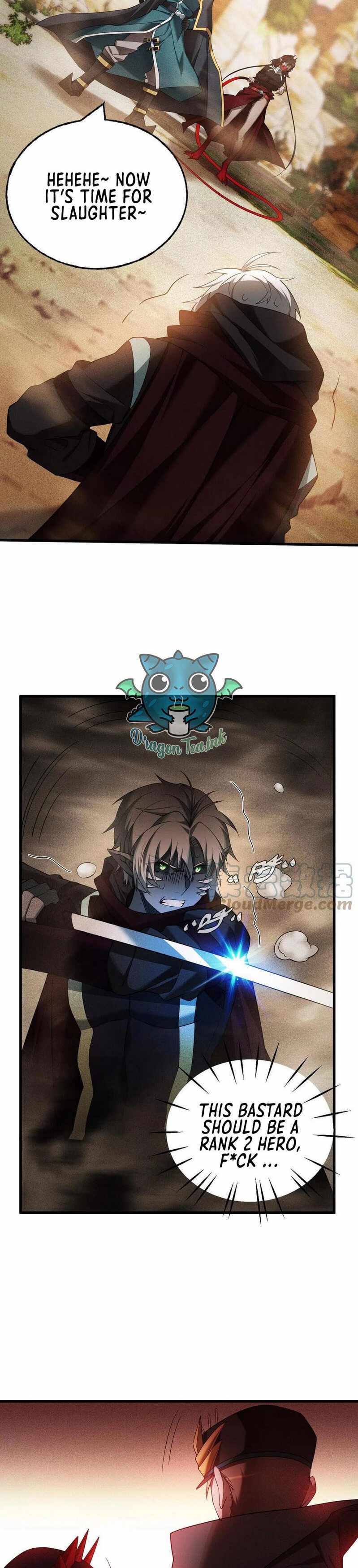 The Strongest Player Chapter 25 - Page 3