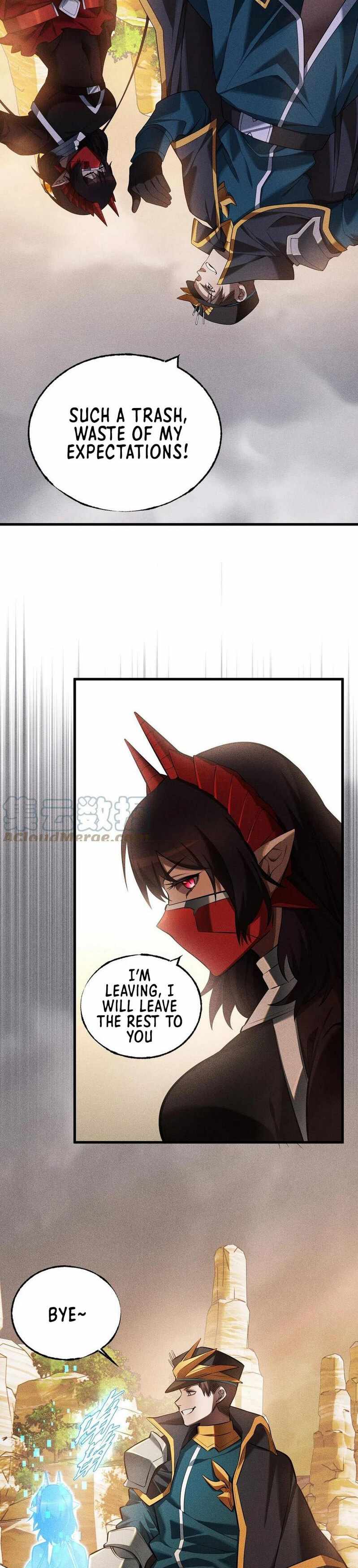 The Strongest Player Chapter 25 - Page 8