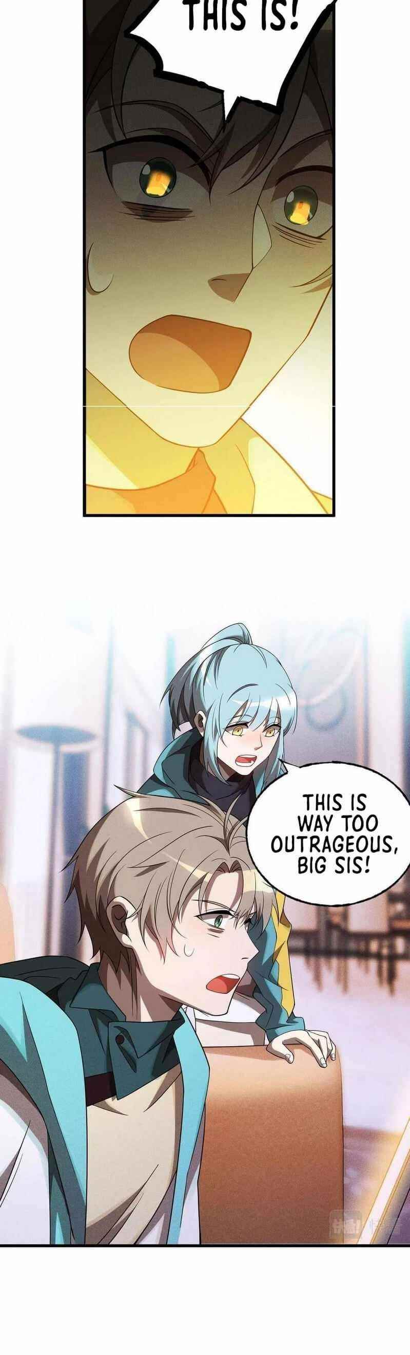 The Strongest Player Chapter 26 - Page 12