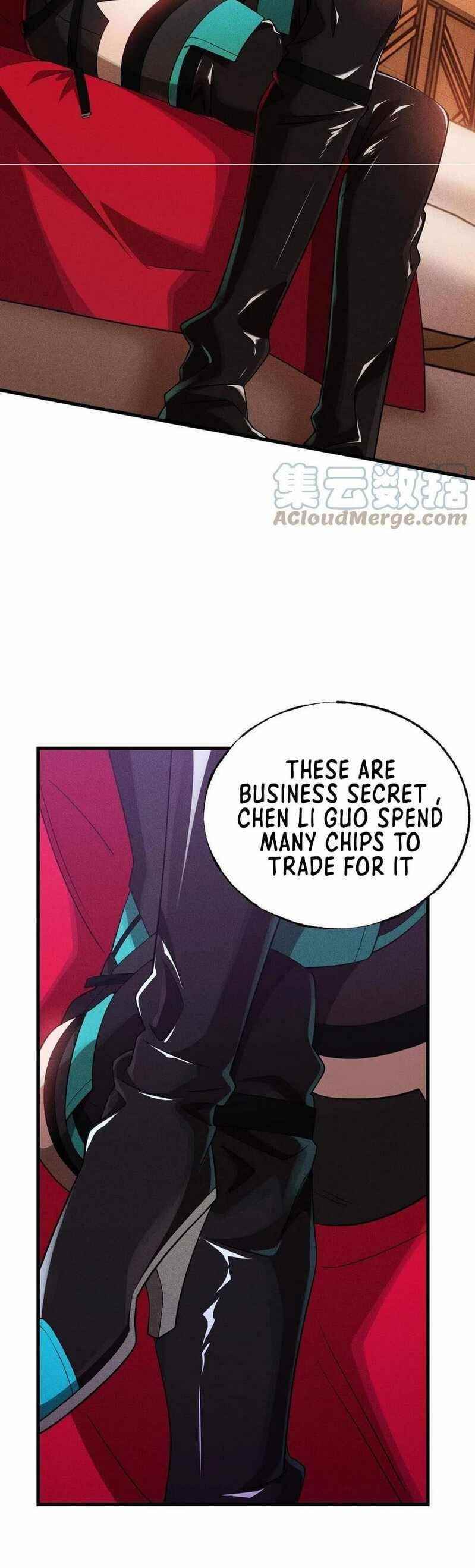 The Strongest Player Chapter 26 - Page 14