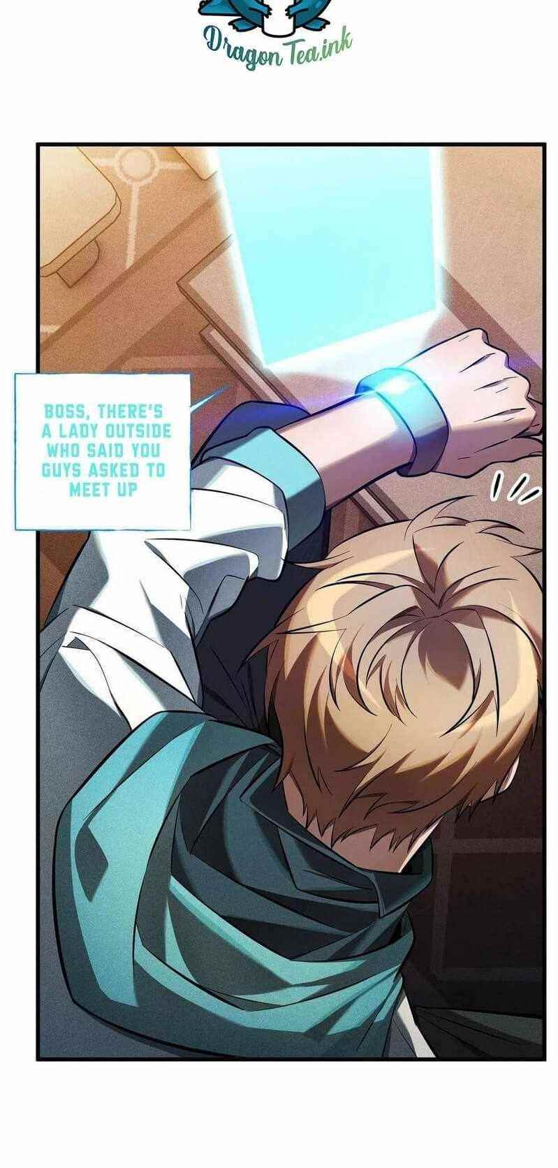 The Strongest Player Chapter 26 - Page 4