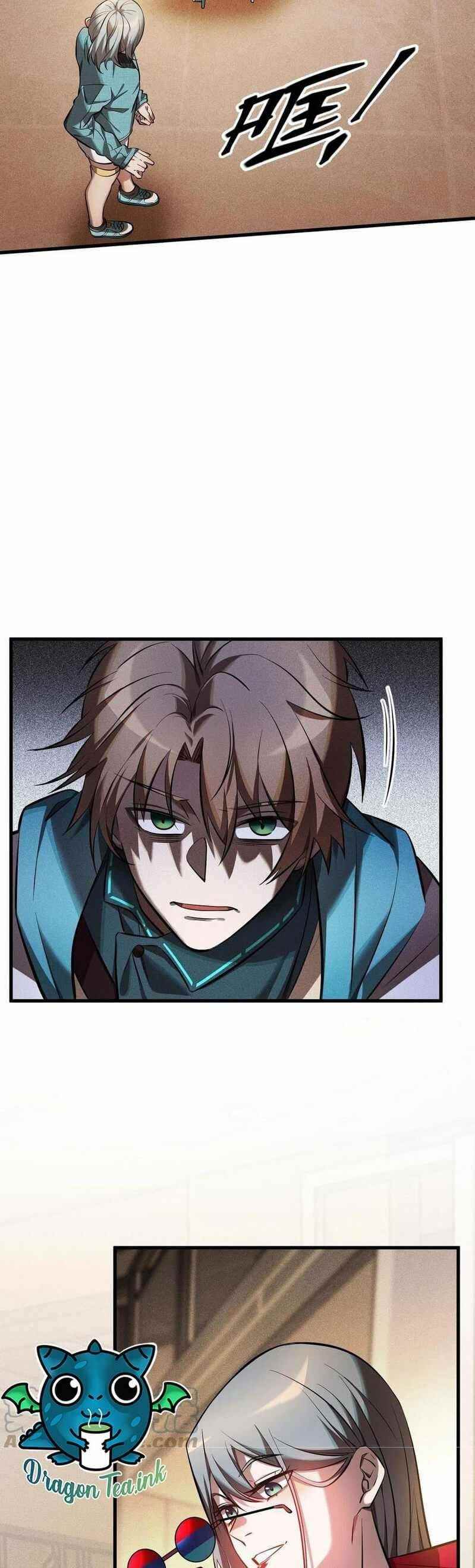 The Strongest Player Chapter 26 - Page 8