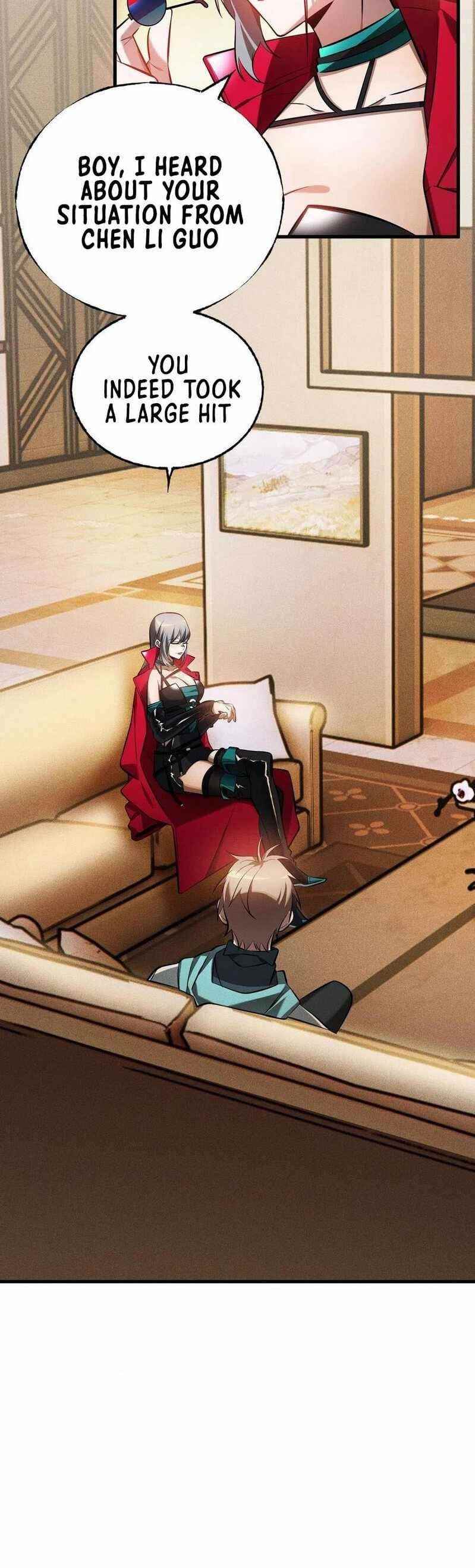 The Strongest Player Chapter 26 - Page 9