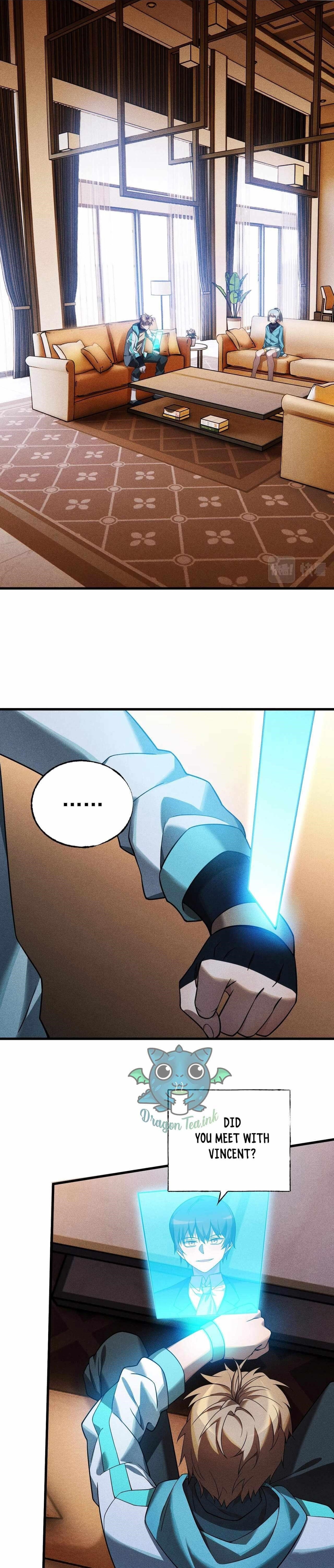 The Strongest Player Chapter 27 - Page 1