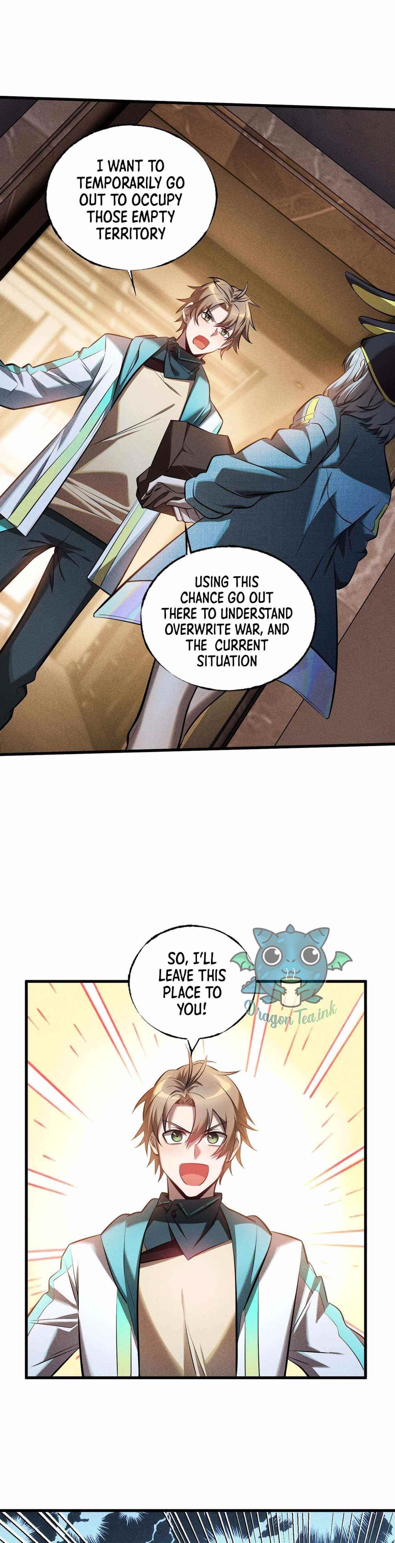 The Strongest Player Chapter 27 - Page 10