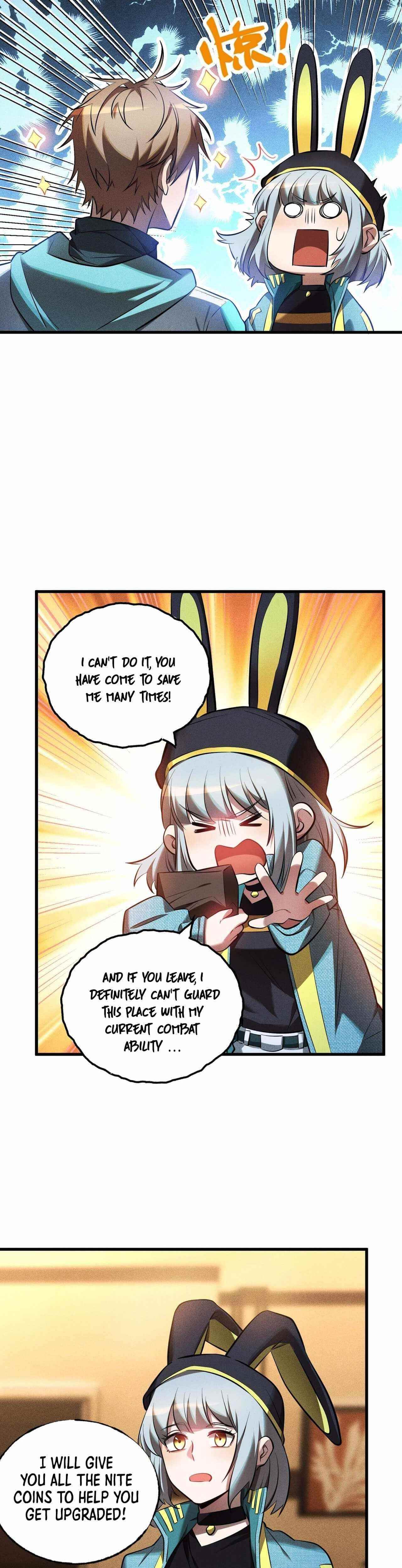 The Strongest Player Chapter 27 - Page 11