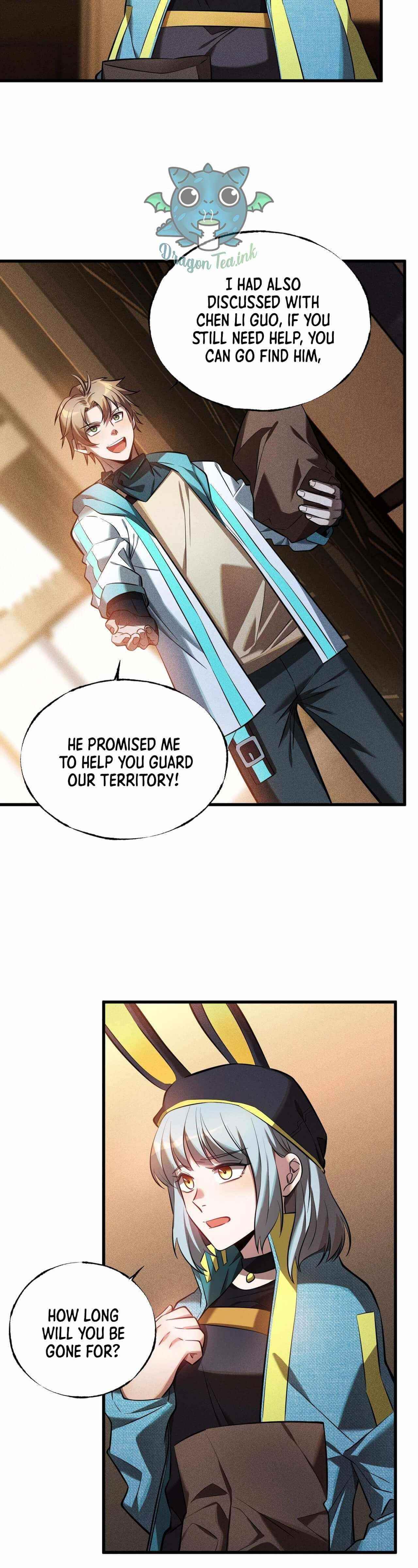 The Strongest Player Chapter 27 - Page 12