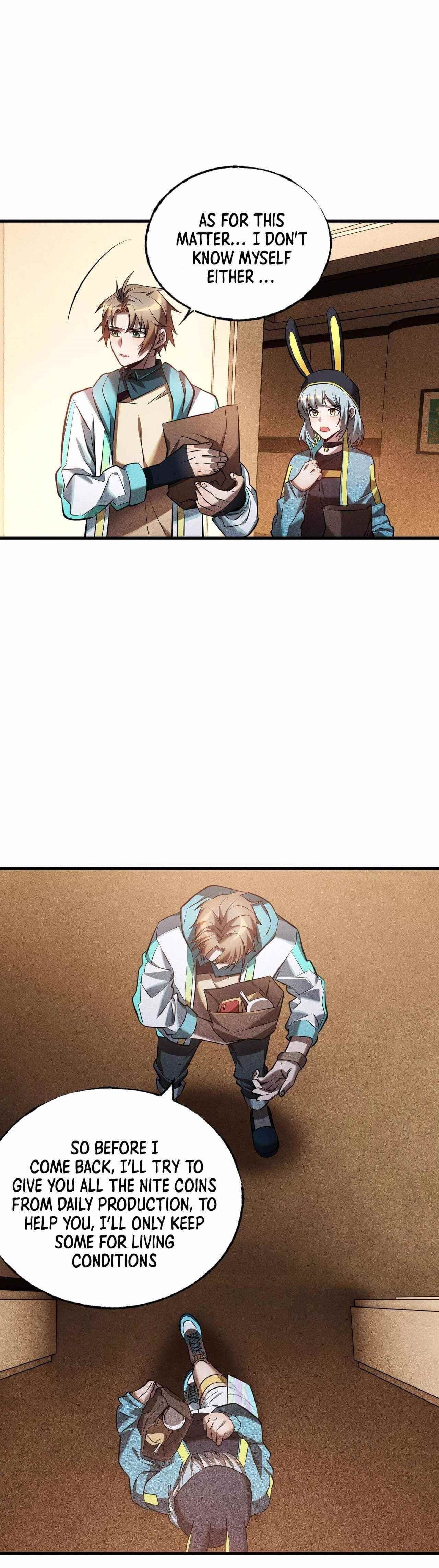 The Strongest Player Chapter 27 - Page 13