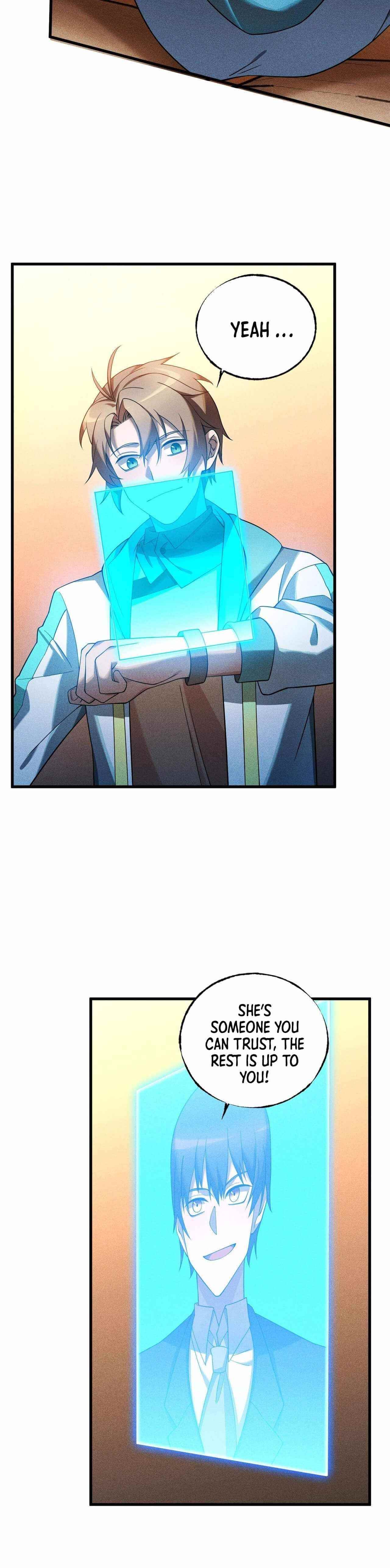 The Strongest Player Chapter 27 - Page 2