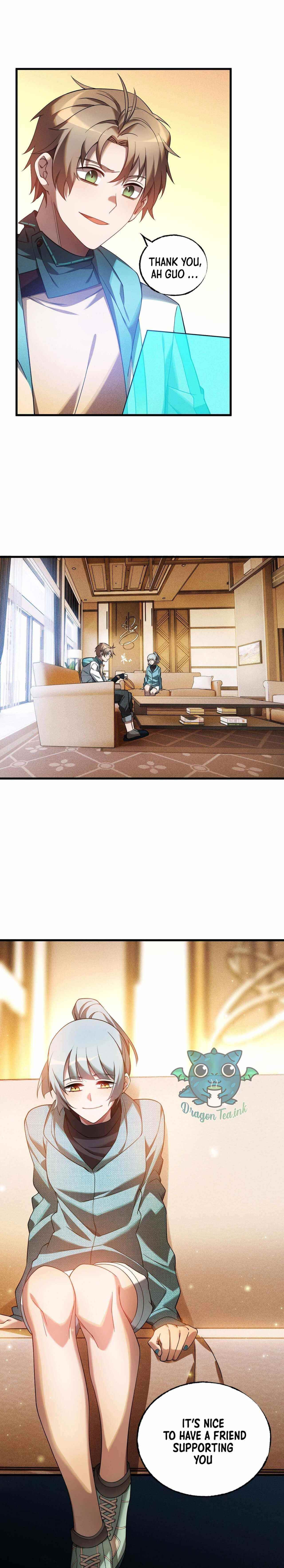 The Strongest Player Chapter 27 - Page 3