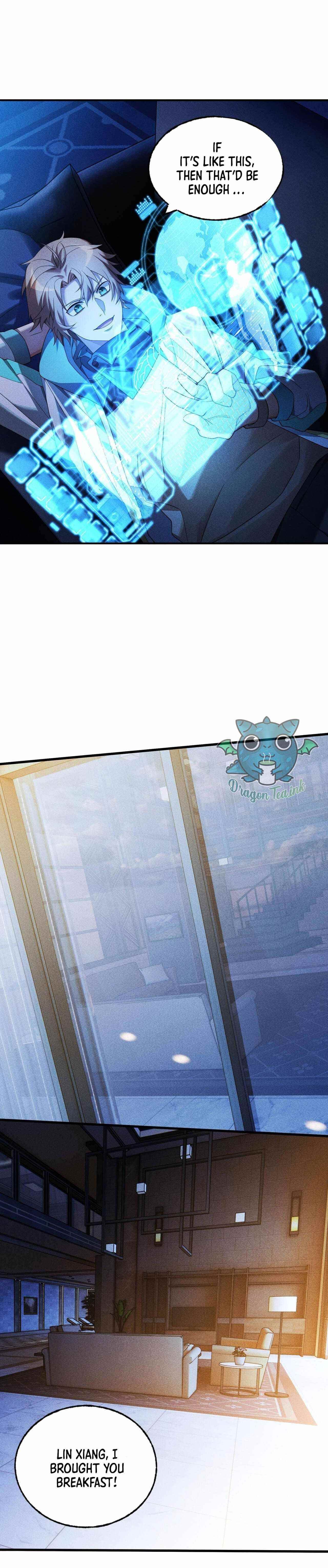 The Strongest Player Chapter 27 - Page 5