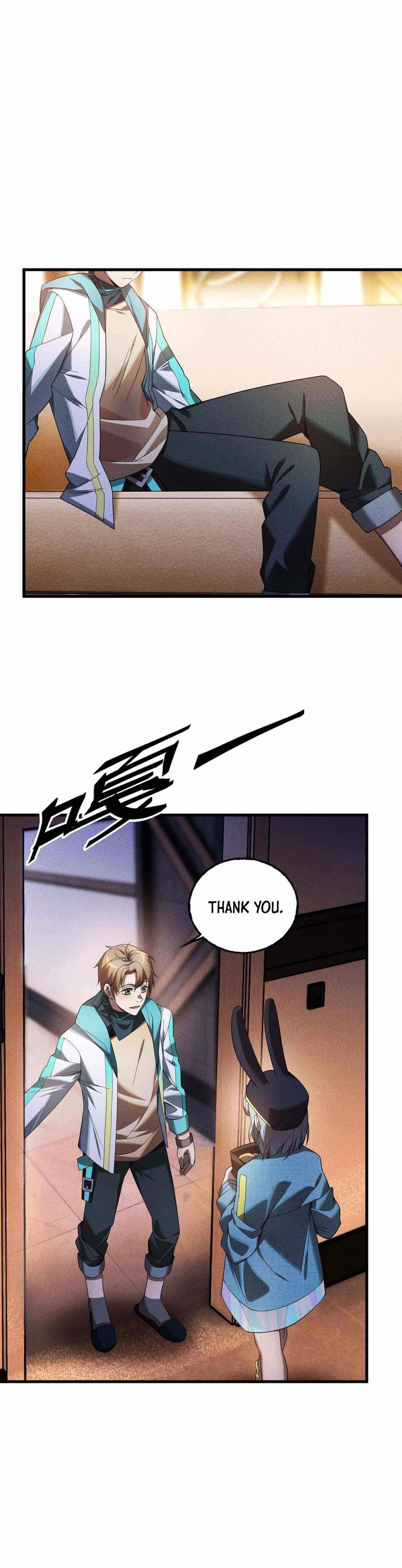 The Strongest Player Chapter 27 - Page 6