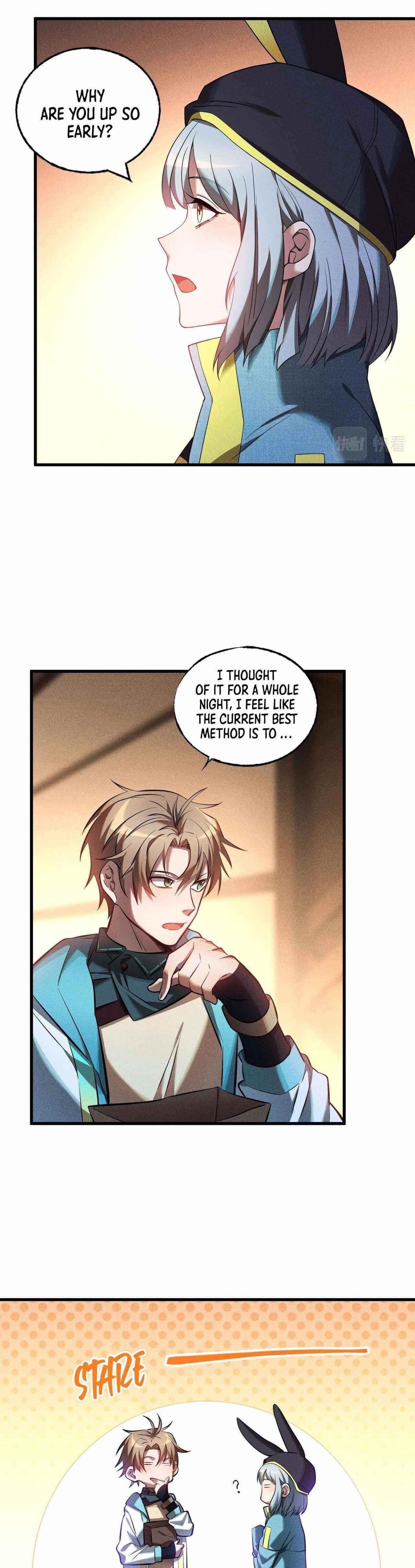 The Strongest Player Chapter 27 - Page 7