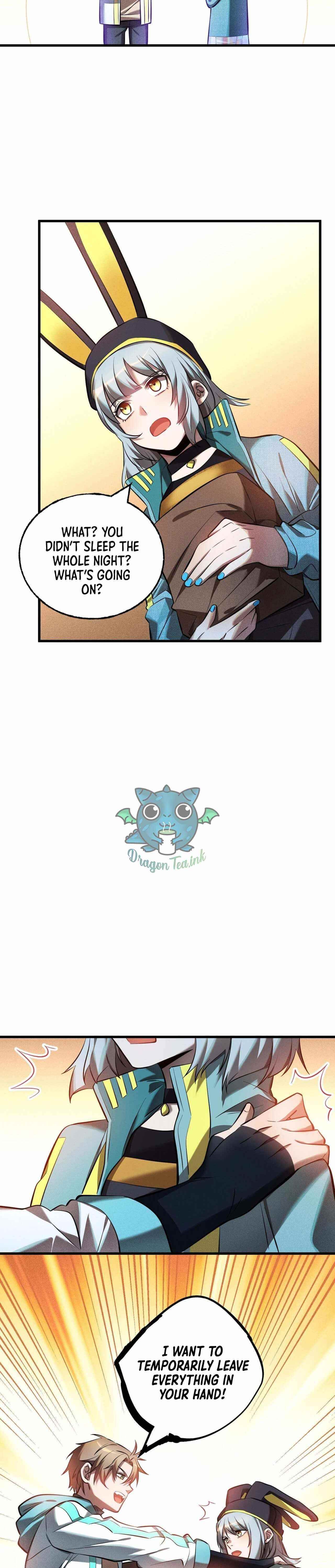 The Strongest Player Chapter 27 - Page 8