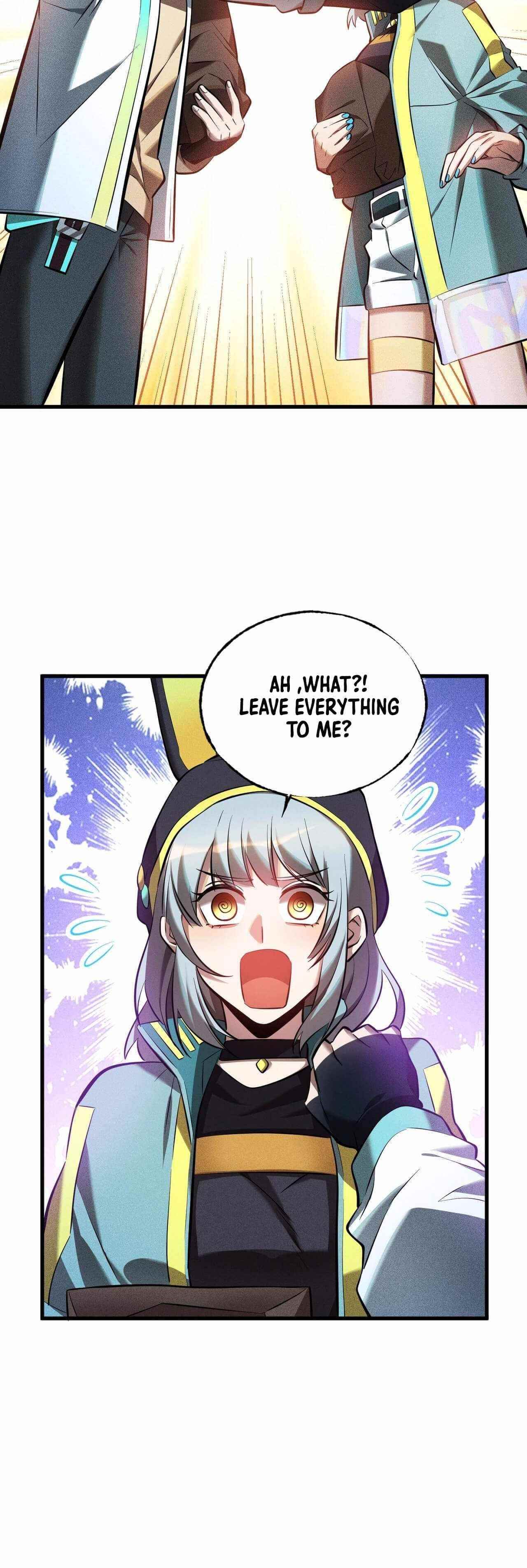 The Strongest Player Chapter 27 - Page 9