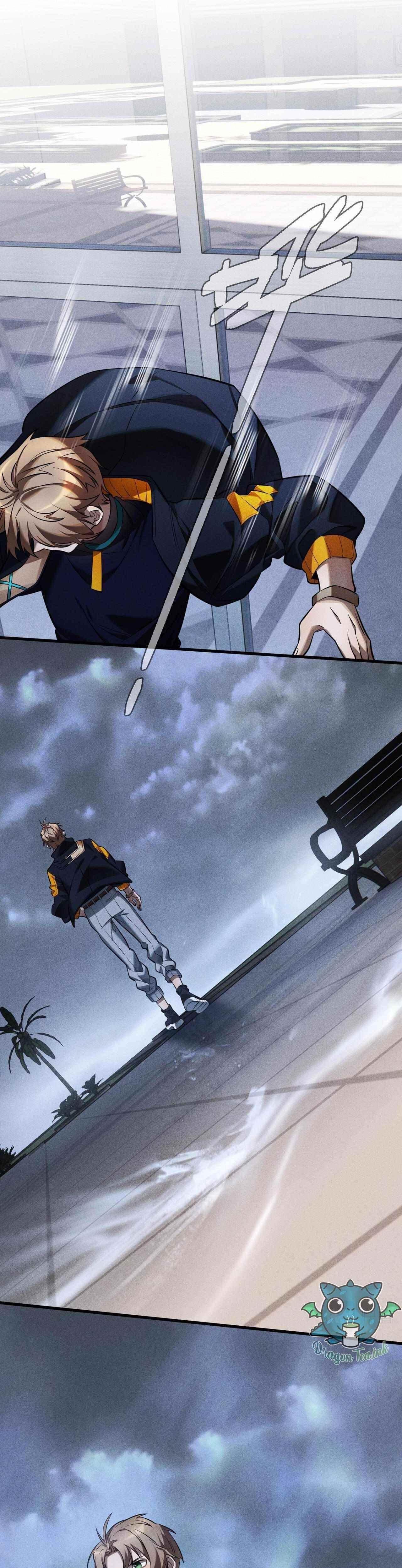 The Strongest Player Chapter 28 - Page 1