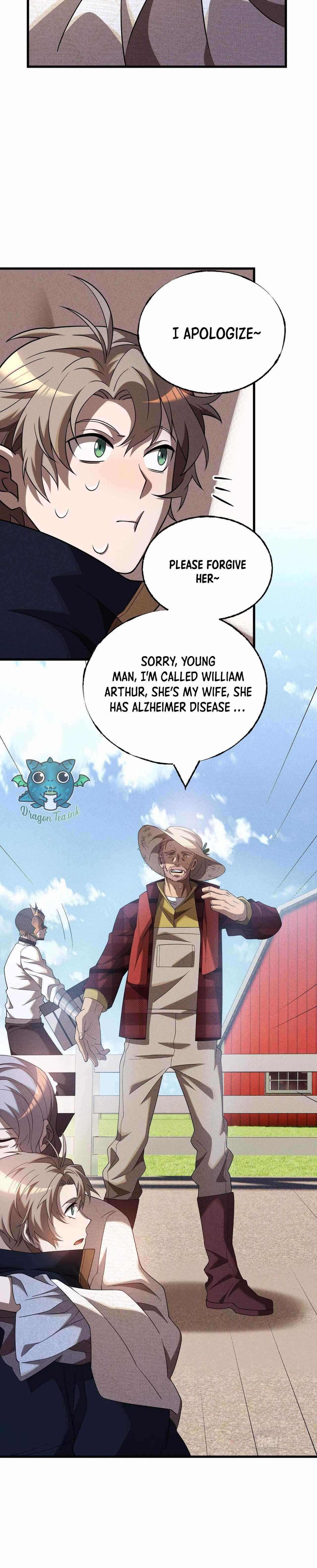 The Strongest Player Chapter 28 - Page 10