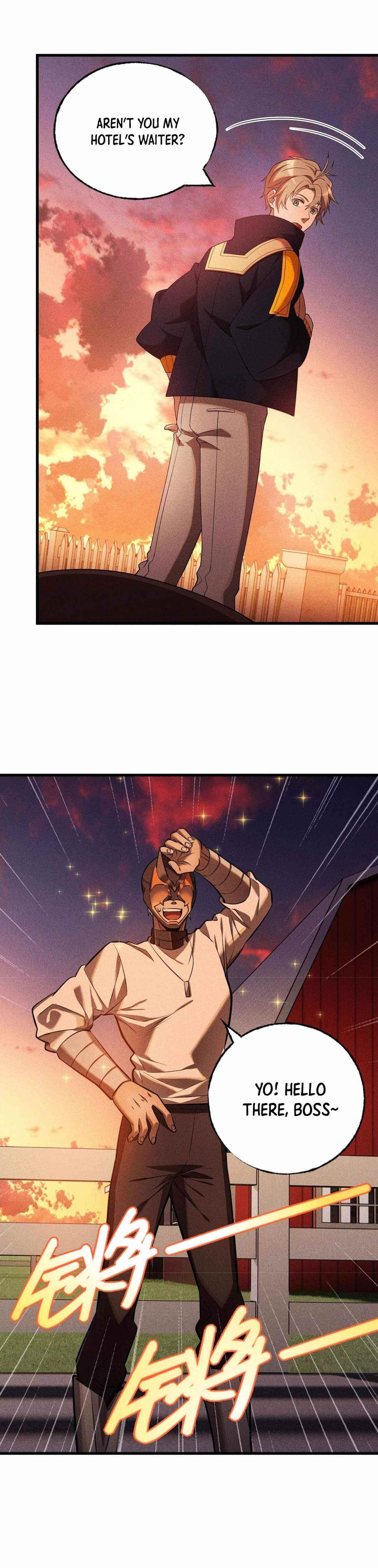 The Strongest Player Chapter 28 - Page 15