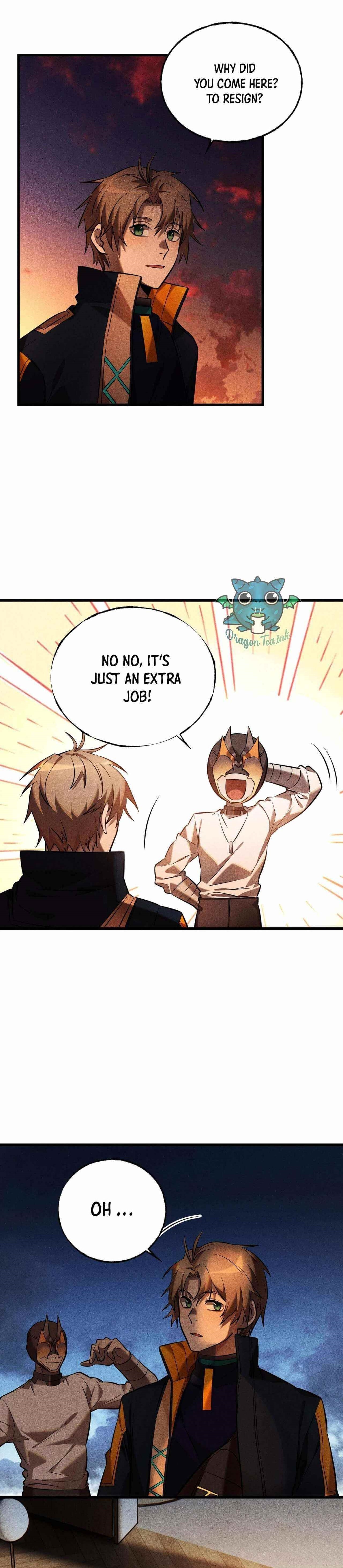 The Strongest Player Chapter 28 - Page 16