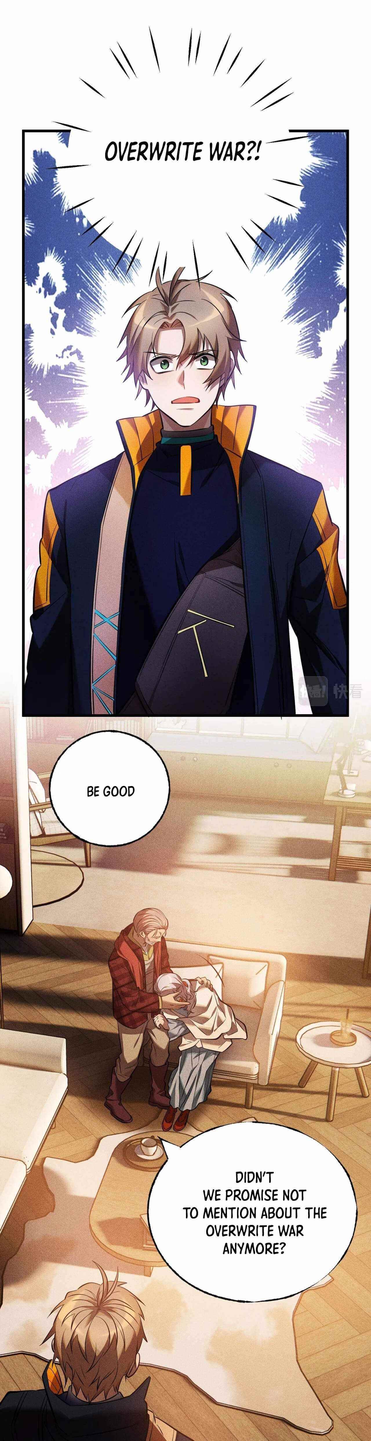 The Strongest Player Chapter 28 - Page 18