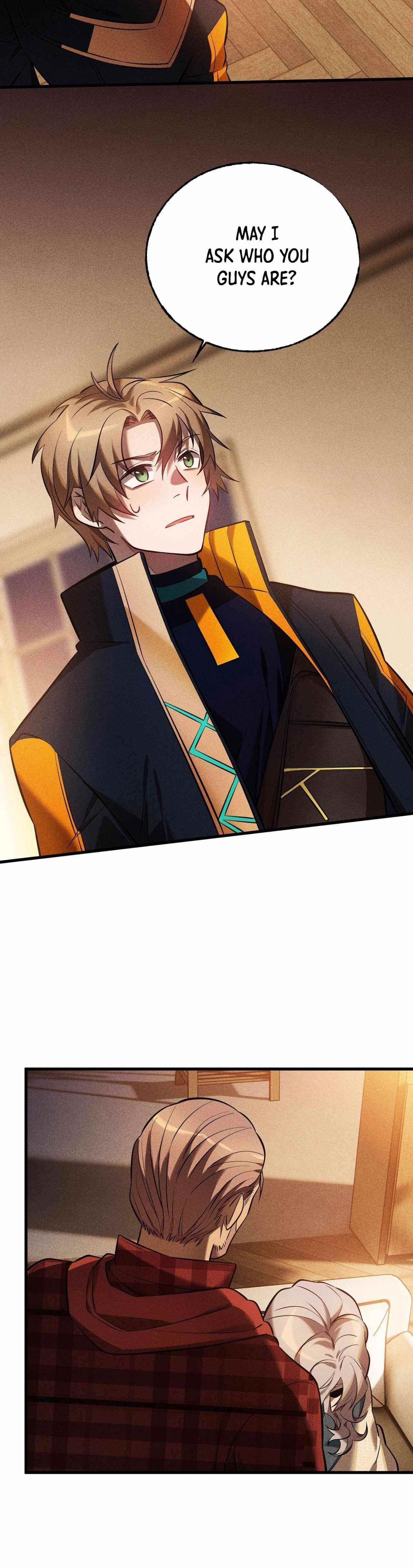 The Strongest Player Chapter 28 - Page 19