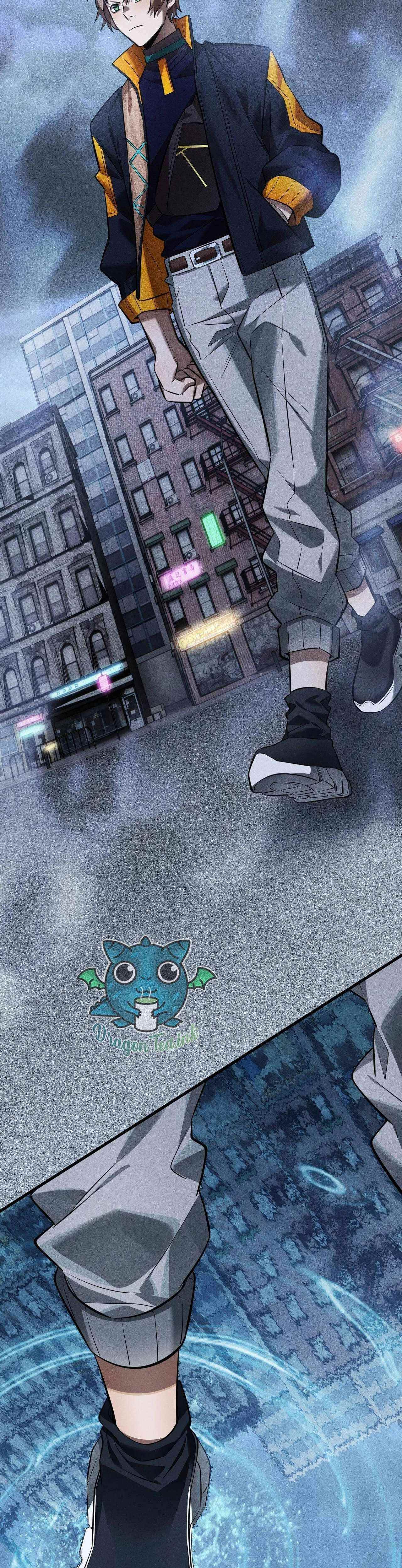 The Strongest Player Chapter 28 - Page 2